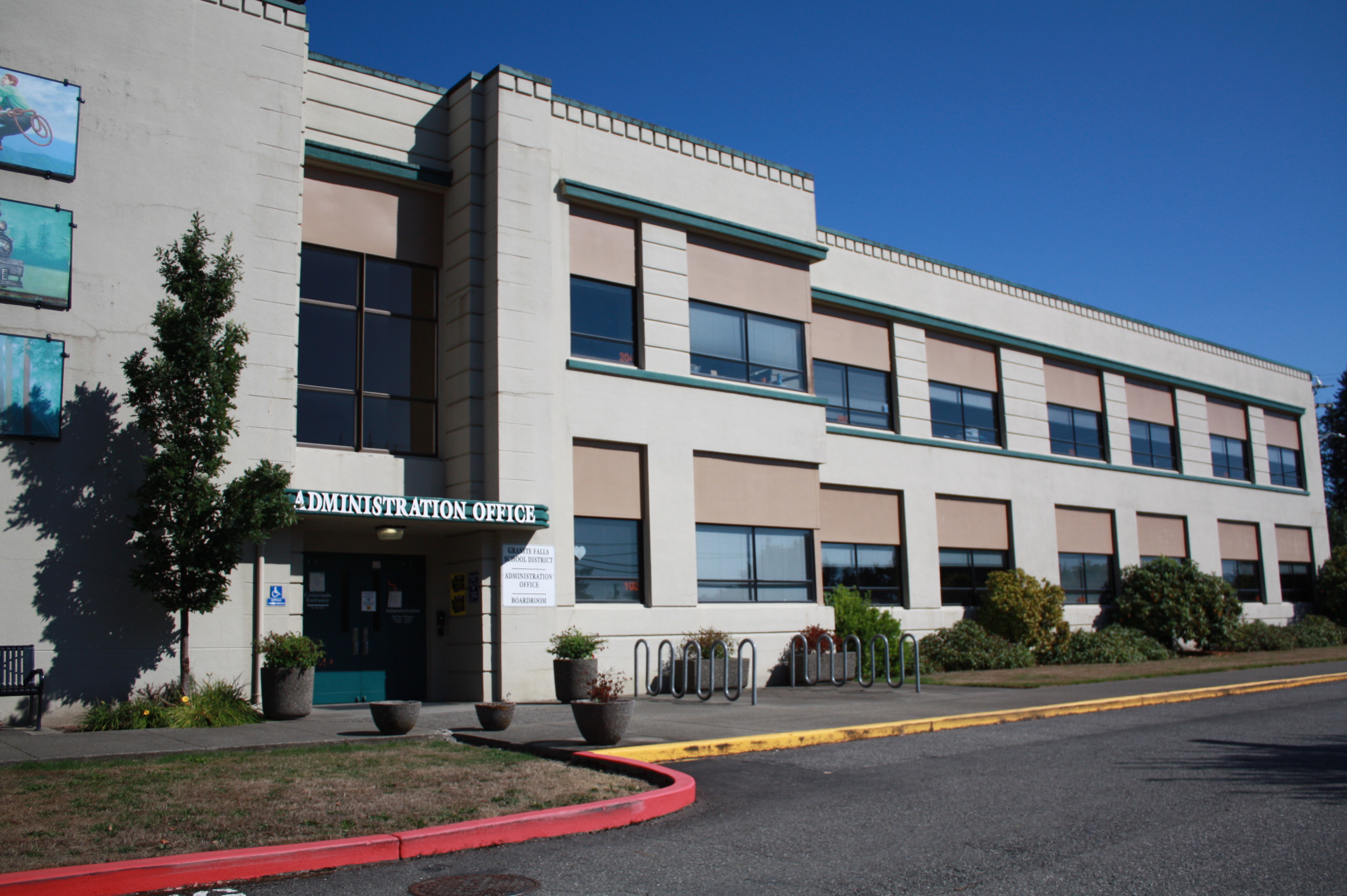 Administration Office Administration Office